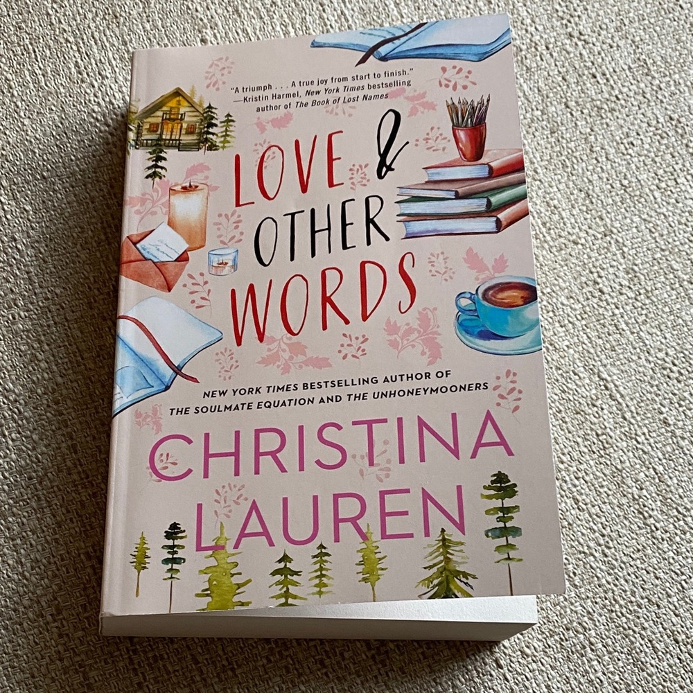 Love & Other Words by Christina Lauren